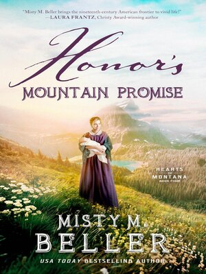 cover image of Honor's Mountain Promise